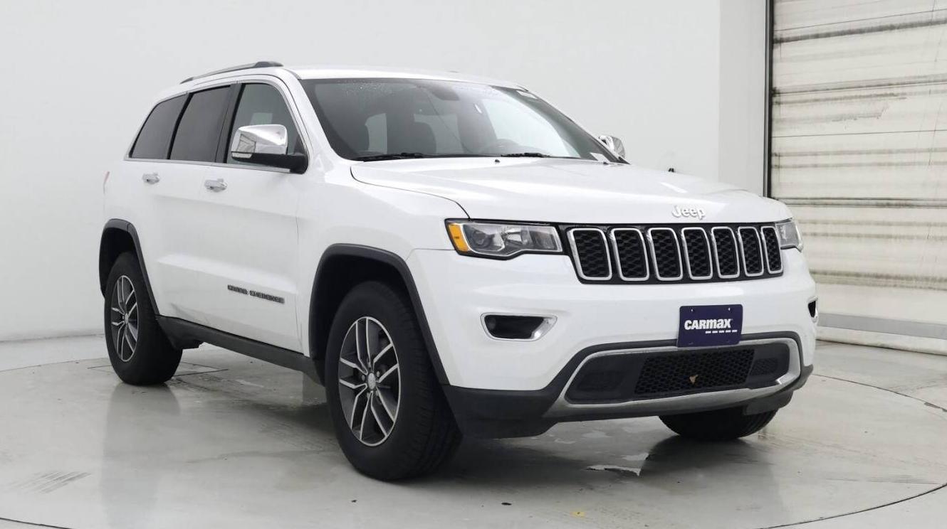 JEEP GRAND CHEROKEE 2017 1C4RJFBG3HC751685 image